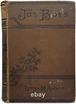 1893 collection LITTLE WOMEN SET movie LOUISA MAY ALCOTT a us CIVIL WAR book MEN