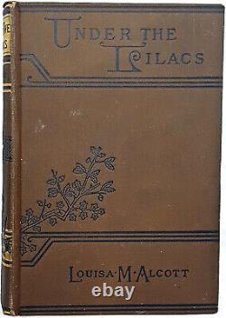 1893 collection LITTLE WOMEN SET movie LOUISA MAY ALCOTT a us CIVIL WAR book MEN