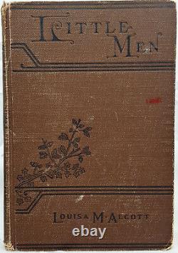 1893 collection LITTLE WOMEN SET movie LOUISA MAY ALCOTT a us CIVIL WAR book MEN