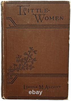 1893 collection LITTLE WOMEN SET movie LOUISA MAY ALCOTT a us CIVIL WAR book MEN