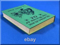 1899 1903 1939 Movie Version The Original Oz Book The Wizard Of Oz & Dust Jacket