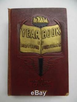 1933 Film Daily Year Book of Motion Pictures Fred Schuessler Gone With The Wind