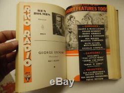 1934 Film Daily Year Book of Motion Pictures King Kong Mae West More Vintage BIG