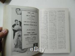 1941 Film Daily Year Book of Motion Pictures Grapes of Wrath Disney Fantasia