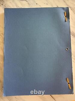 1941, Movie SHOOTING Script, Robert Zemeckis, The Night The Japanese Attacked