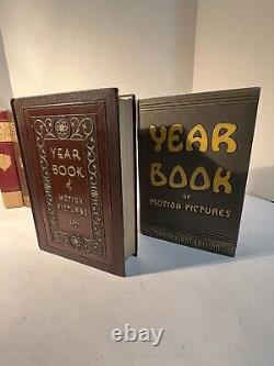 1944-1965 Film Daily Year Book of Motion Pictures LOT of 20, Start/End Your Run