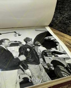 1958 Dick Powell Film Script The Hunters Robert Mitchum Robert Wagner Rare 1958 Dick Powell Film Script The Hunters Robert Mitchum Robert Wagner Rare