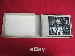 1960s Czech Films Presentation Book Of Original Golden Age Movie Photographs