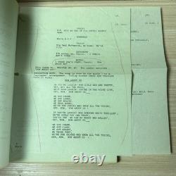 1965 How to Stuff a Wild Bikini Original Movie Script Marianne Gaba Animal AIP
