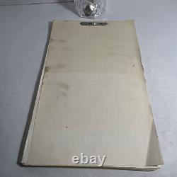 1966 AMBUSH BAY Original Movie Script Continuity