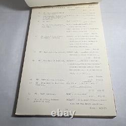 1966 THE RUSSIANS ARE COMING War Comedy Movie Script Alan Arkin, Carl Reiner