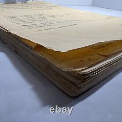 1966 THE RUSSIANS ARE COMING War Comedy Movie Script Alan Arkin, Carl Reiner