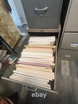 1967-1983 WALT DISNEY Original Movie Script LOT of 12 Rare Disney Collection