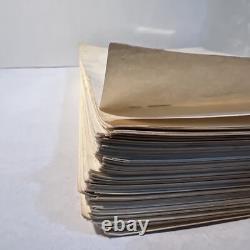 1967 THE HAPPIEST MILLIONAIRE Original Walt Disney Film Movie Script Continuity