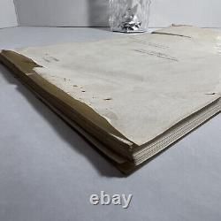 1968 BUONA SERA, MRS. CAMPBELL Movie Script Gina Lollobrigida, Shelley Winters