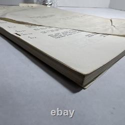 1968 BUONA SERA, MRS. CAMPBELL Movie Script Gina Lollobrigida, Shelley Winters