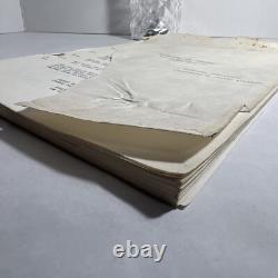 1968 BUONA SERA, MRS. CAMPBELL Movie Script Gina Lollobrigida, Shelley Winters