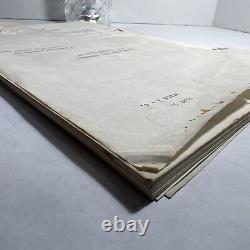 1968 BUONA SERA, MRS. CAMPBELL Movie Script Gina Lollobrigida, Shelley Winters