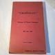 1969 Crossplot Original Movie Script Continuity Roger Moore, Claudie Lange