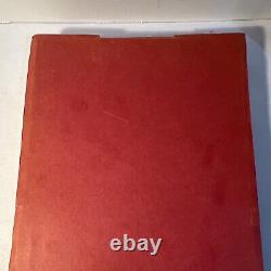 1969 CROSSPLOT Original Movie Script Continuity Roger Moore, Claudie Lange