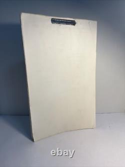 1969 NUMBER ONE Original Movie Script Continuity Charlton Heston, Jess Walter