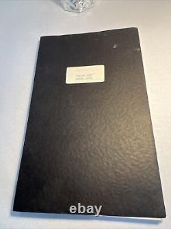 1970 ONE MORE TIME Original Movie Release Script Sammy Davis Jr, Peter Lawford