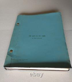 1970 THE BOYS IN THE BAND Original Movie Script by Mart Crowley LGBTQ