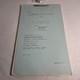 1970 Three Original Movie Script Continuity Charlotte Rampling, Robie Porter