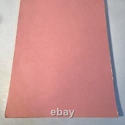 1971 THE HUNTING PARTY Original Movie Script Continuity Actor Gene Hackman