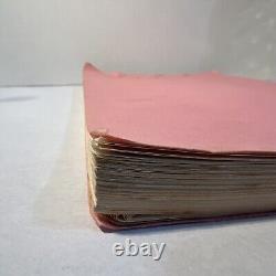 1971 THE HUNTING PARTY Original Movie Script Continuity Actor Gene Hackman