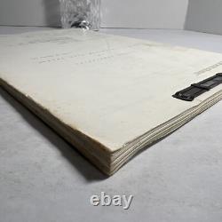 1971 WHAT'S THE MATTER WITH HELEN Original Movie Script Continuity D. Reynolds