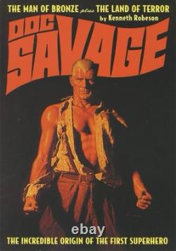 1974 Doc Savage Movie Shooting Schedule & Partial Script Vintage Authentic Rare