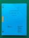 1978 Saturn Science Fiction Film Awards Tv Script Shatner Rocket Man Star Wars
