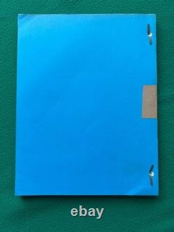 1978 SATURN SCIENCE FICTION FILM AWARDS TV Script Shatner ROCKET MAN STAR WARS