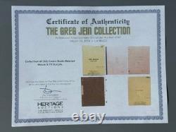 1979 Captain America Tv Movie Script By Don Ingalls, Allan Balter, Rod Holcomb