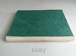 1979 FANNY and ALEXANDER Draft SCREENPLAY by INGMAR BERGMAN a 5 Hour TV FILM