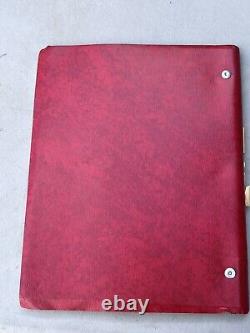 1979 Tilt Original Movie Script Final Draft Brooke Shields Pinball Wizard Durand