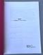 1982 Tootsie By Larry Gelbart Original Movie Script Screenplay Mirage