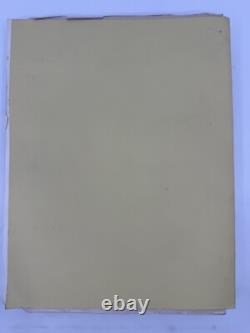 1986 Liberty NBC TV Special Film Production Bible & Screenplay Pete Hamill RARE