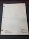 1987 Batman Movie Second Draft Script