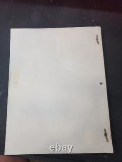 1987 Batman Movie Second Draft Script