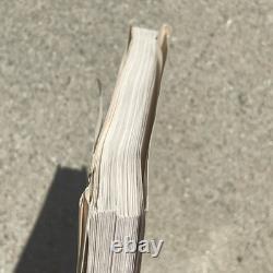 1987 Bill & Ted's Excellent Adventure Movie Final Shooting Script & Continuity