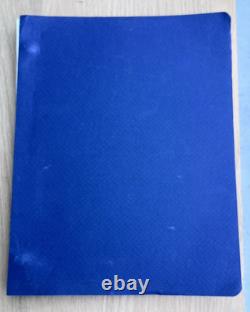 1987 Can't Buy Me Love Boy Rents Girl Michael Swerdlick Movie Original Script