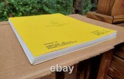1988 Bob Kane Batman Movie Screenplay Third Draft Script