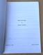 1989 After You've Gone Marshall Brickman Movie Script Unfinished Woody Allen