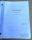 1989 There's Something About Mary Movie Original Script 1st Draft Ben Stiller
