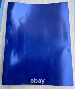 1989 There's Something About Mary Movie Original Script 1st Draft Ben Stiller