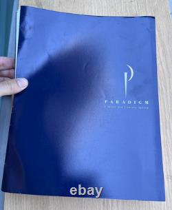 1989 There's Something About Mary Movie Original Script 1st Draft Ben Stiller
