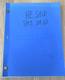1990 He Said, She Said 1991 Movie Original Script Kevin Bacon Hohlfeld Gross