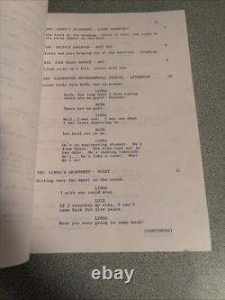 1990 SINGLES Cameron Crowe Movie Screenplay Script Grunge Seattle Citizen Dick
